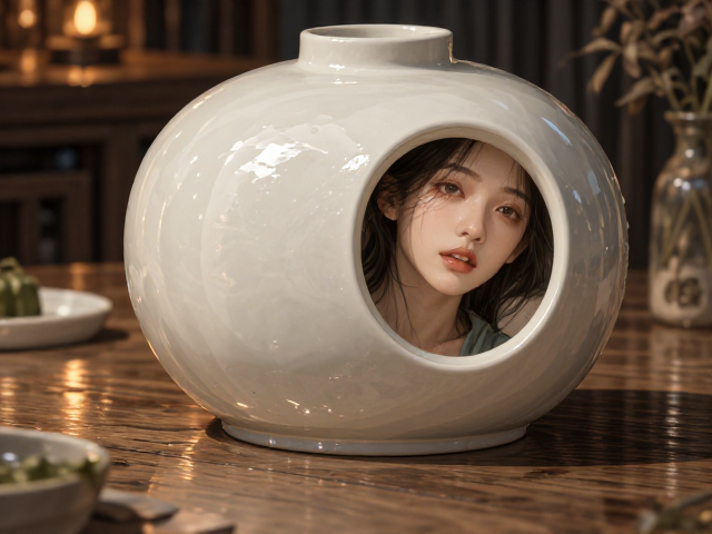 现代感陶瓷摆件怎么洗？定期清洁保养指南，让家居更高级