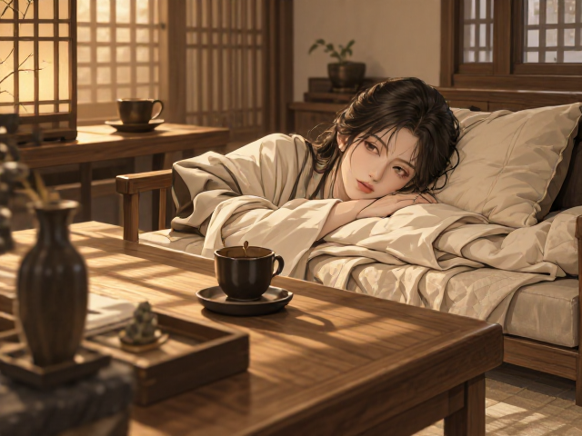 新中式家居设计,如何营造静谧安宁的居家氛围?