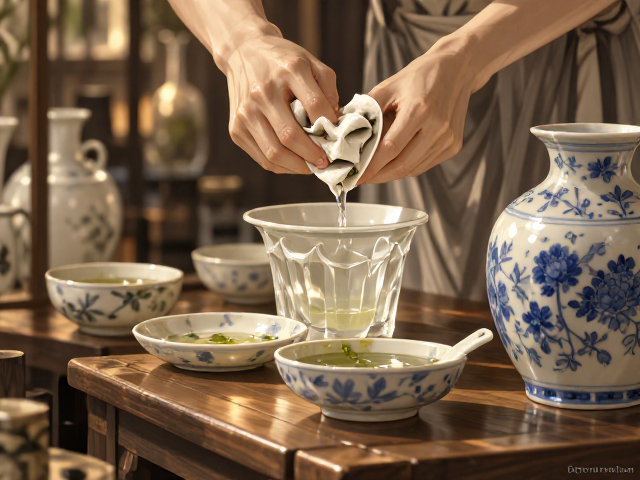 陶瓷摆件与无铅玻璃如何保养?定期清洁指南,让家居更持久