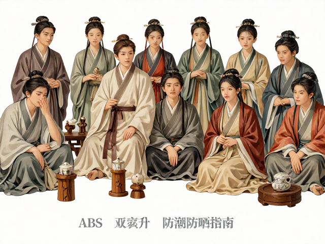 陶瓷摆件常见种类,ABS、亚克力、环氧树脂、木质防潮防晒指南