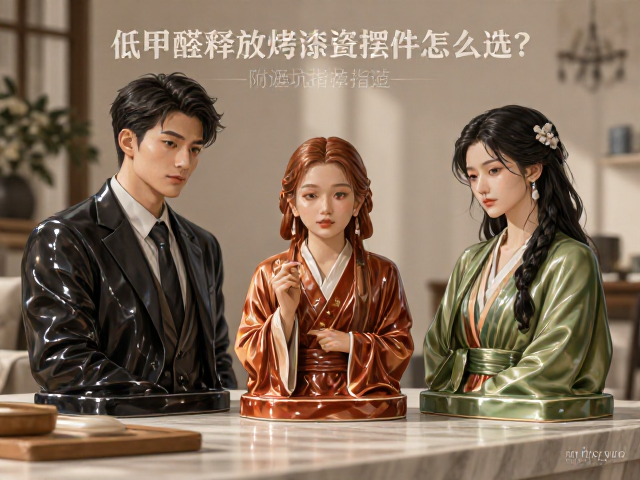 装修必看,低甲醛释放烤漆陶瓷摆件怎么选?附避坑指南