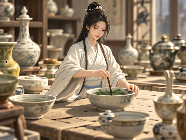 陶瓷摆件坚固耐磨?揭秘坚硬耐用的陶瓷工艺与选购指南
