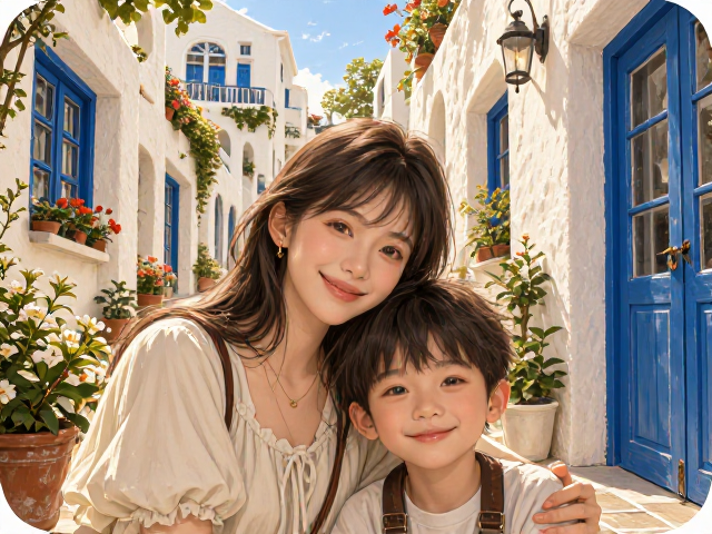 有娃家庭必看，地中海风家装避坑指南，环保又安全