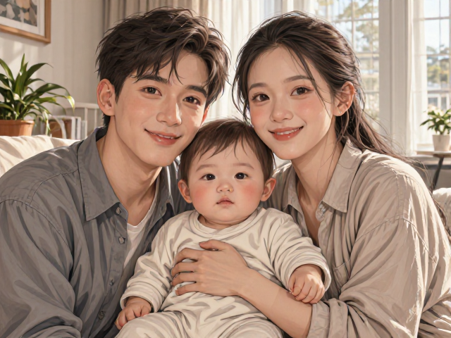 北欧风装修,有婴幼儿家庭的安全与美观平衡指南