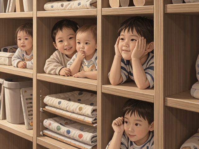 北欧风装修,有婴幼儿家庭的安全与美观平衡指南