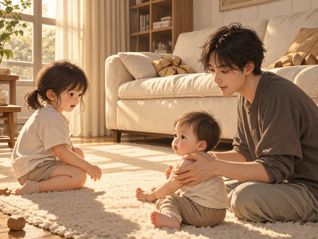 婴幼儿家庭氛围营造,家用软装打造温馨成长空间
