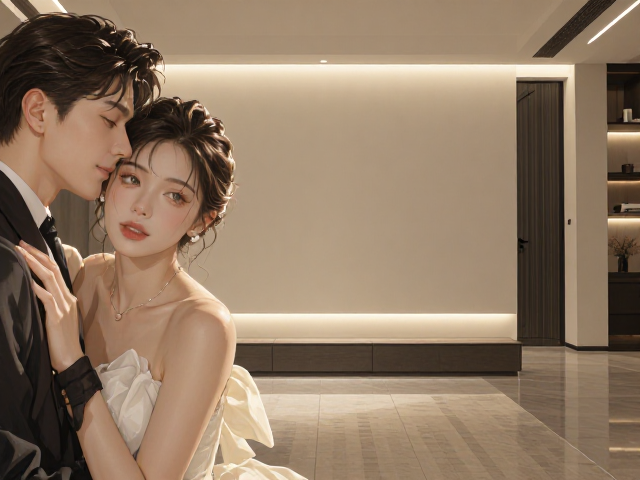 新婚夫妇家装指南，现代简约风格打造温馨小窝
