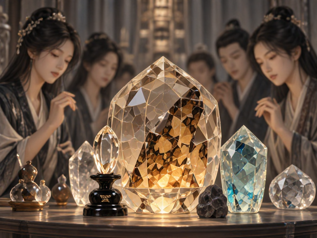 陶瓷摆件玻璃水晶重量大怎么选?避坑指南与选购技巧