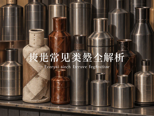 陶瓷摆件常见种类解析，真皮仿皮棉麻丝绒及金属材质全攻略