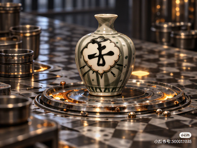 陶瓷摆件搭配金属件易氧化生锈?专业防锈指南与避坑指南
