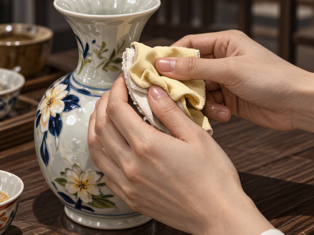 设计师款陶瓷摆件,釉下彩与釉上彩工艺详解,提升家居格调