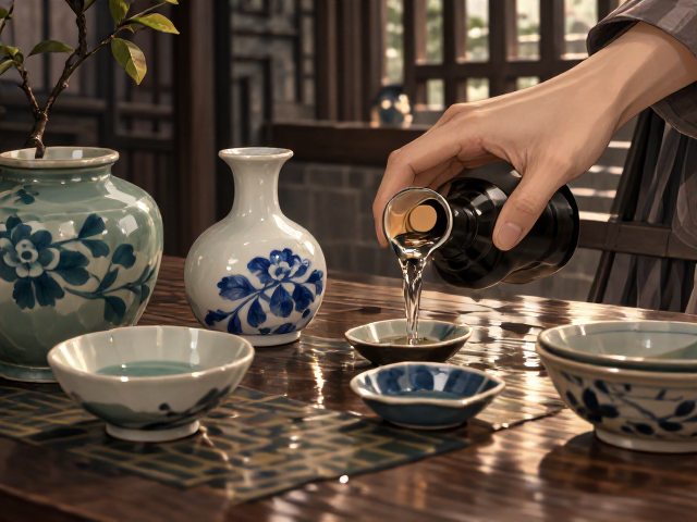 陶瓷摆件易碎受潮?小心搬运防霉指南,教你轻松保养