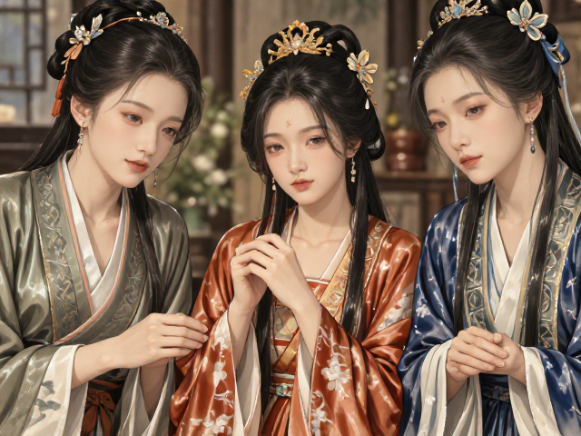 陶瓷摆件工艺性强,釉下彩釉上彩坚硬耐用之选