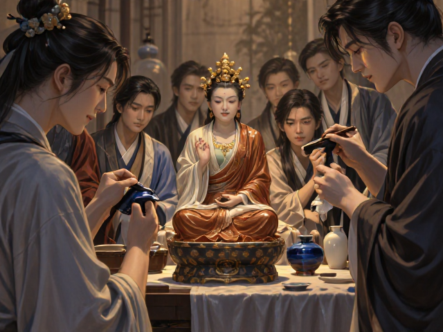 陶瓷摆件色彩多样如何保养?定期维护指南与清洁技巧