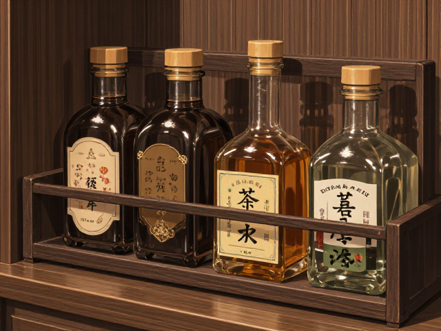 玄关入户摆件灵感,茶水间与调料架旁的颜值收纳美学