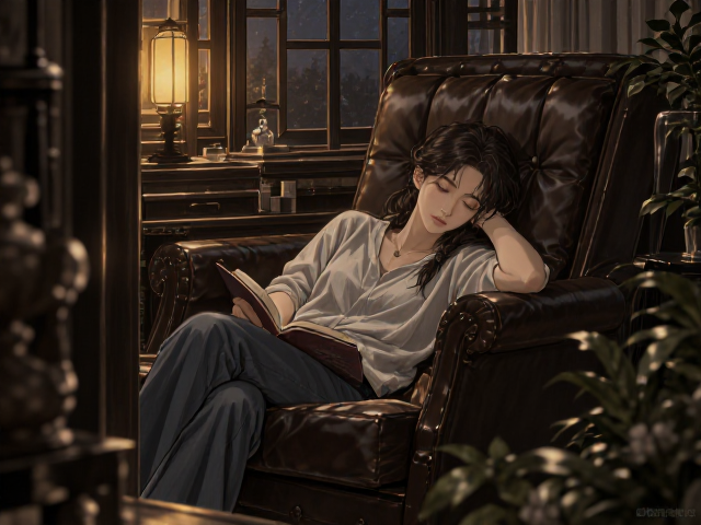 玄关入户摆件灵感，睡眠区点缀与阅读椅旁的氛围营造