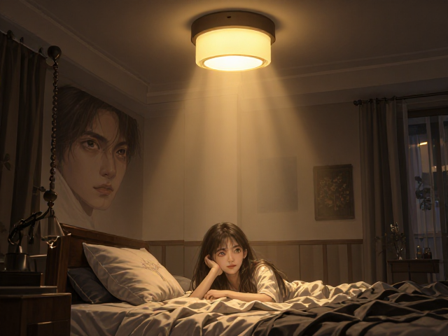 卧室基础照明怎么选?家用LED灯护眼又省电,附选购指南