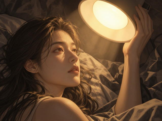 家用静音重点照明灯怎么选?高显指不扰眠,打造舒适居家光环境