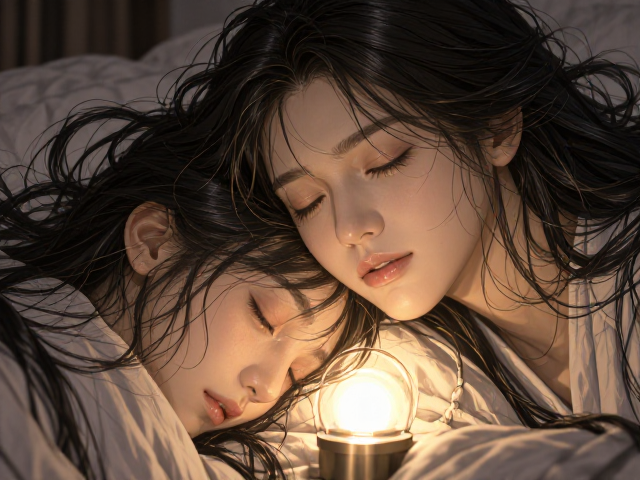 家用静音重点照明灯怎么选?高显指不扰眠,打造舒适居家光环境