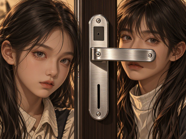 儿童安全锁怎么选？镂空设计，拉丝工艺，兼顾美观与安全