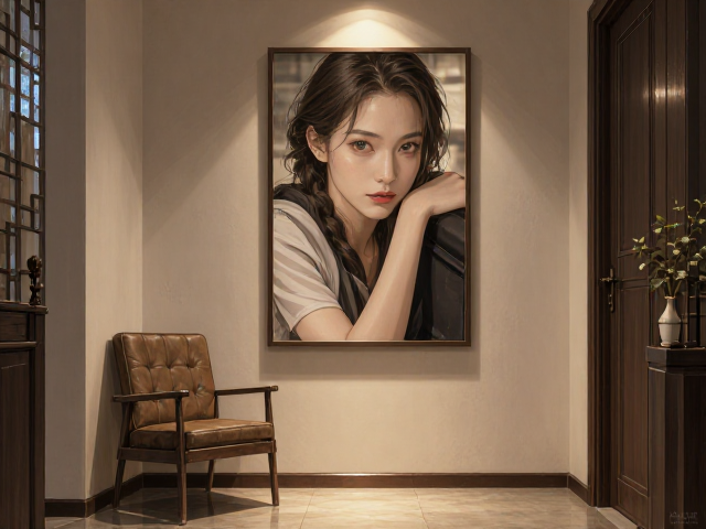 玄关入户摆件与门厅挂画搭配指南,阅读椅旁的静谧角落美学