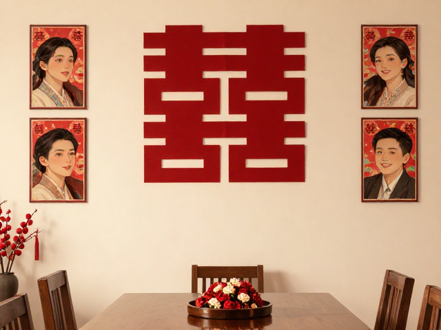 新婚婚房改造，餐厅墙面挂饰推荐，打造温馨家用软装氛围感