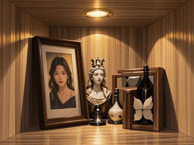 嵌入式安装干货,家用软装摆件如何巧妙点缀角落?
