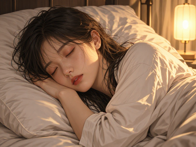 卧室暖光助眠选4000K自然光?白色灯具如何营造舒适睡眠氛围