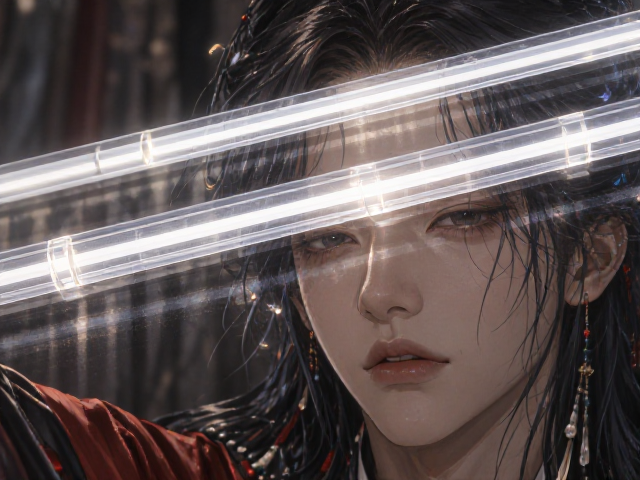 现代彩色灯带怎么选?白色百搭款透明高透,清晰不刺眼