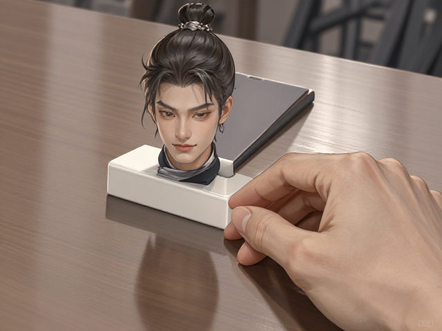 迷你桌面摆件底座怎么固定?误差范围允许多少?
