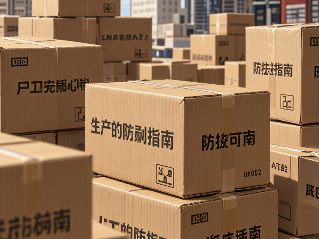 迷你桌面摆件多幅间距怎么选?标准纸箱包装防损指南