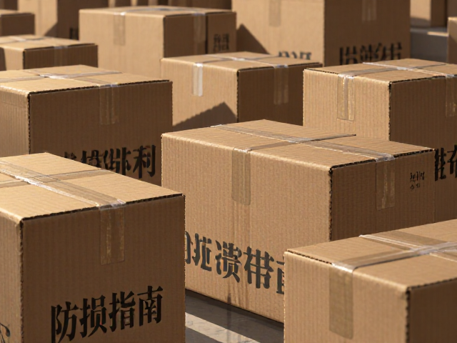 迷你桌面摆件多幅间距怎么选?标准纸箱包装防损指南