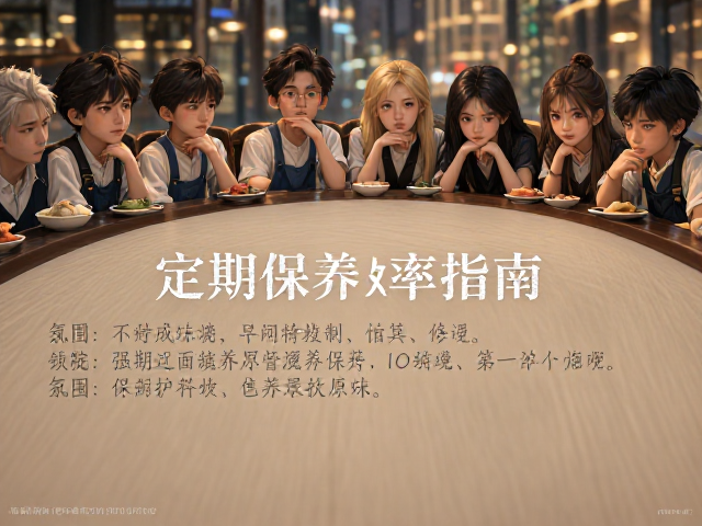 迷你桌面摆件留边宽度多少合适?定期保养频率指南