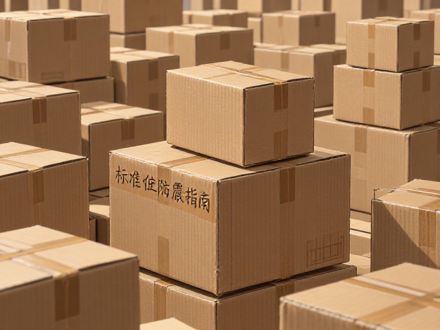 迷你桌面摆件重心分布技巧，标准纸箱包装防震指南