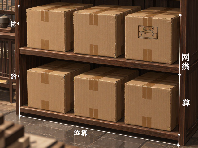 迷你桌面摆件包装箱长宽高计算,桌面置物架高效收纳指南