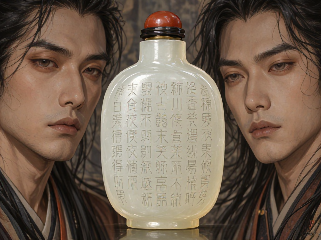 铭文内容与玉石工艺的结合逻辑