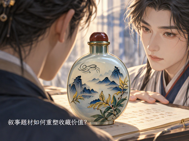 叙事视角的微观转化:故事性题材的价值重塑