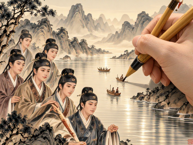 非遗艺术魅力的当代呈现与文化价值