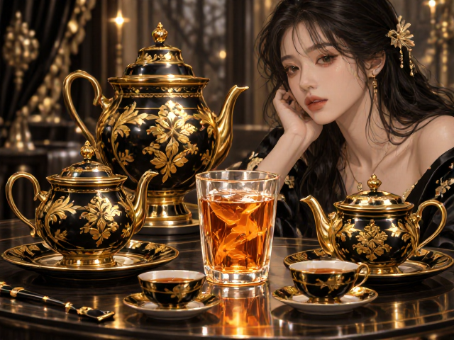 场景布置与光影氛围的营造