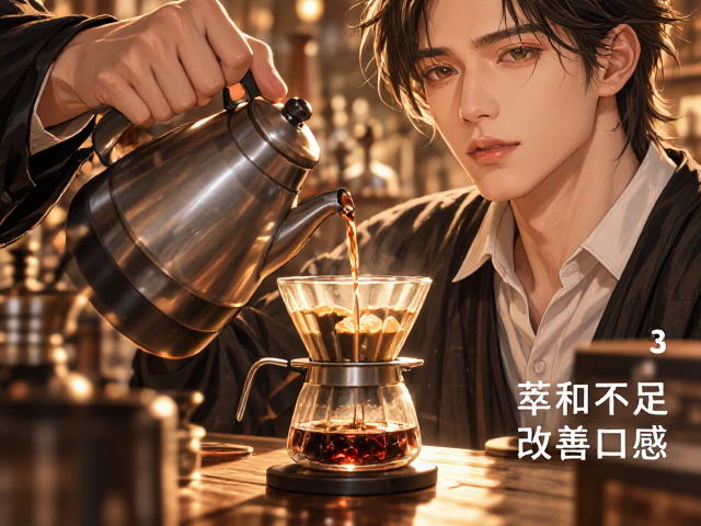 规避细粉干扰与优化冲煮参数