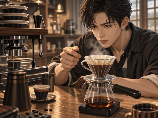 设备与器具对粉水比的从属关系
