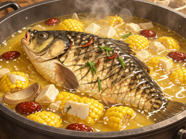 炖煮融合与调味细节
