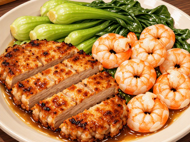 食材搭配与营养逻辑