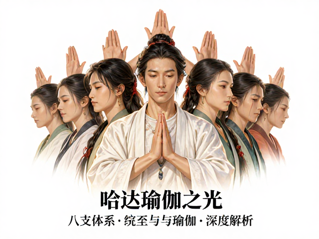 收束法（Bandha）与昆达里尼觉醒