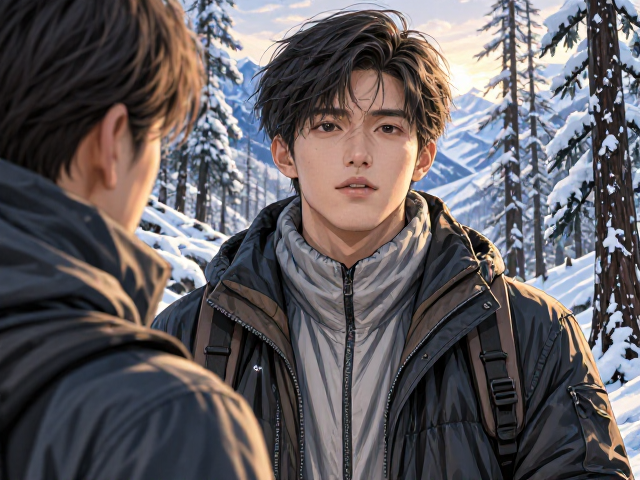 中间层:构建静止时的保温空气层