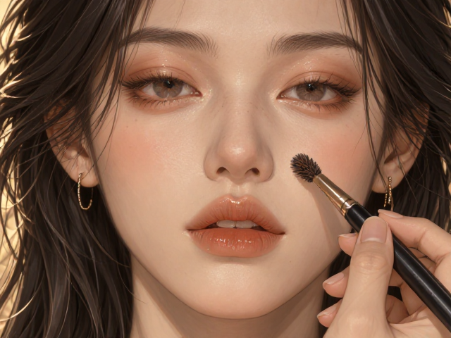 持久度维持：定妆与补妆的微观管理