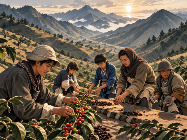 山地地形对传统机械化作业的天然壁垒