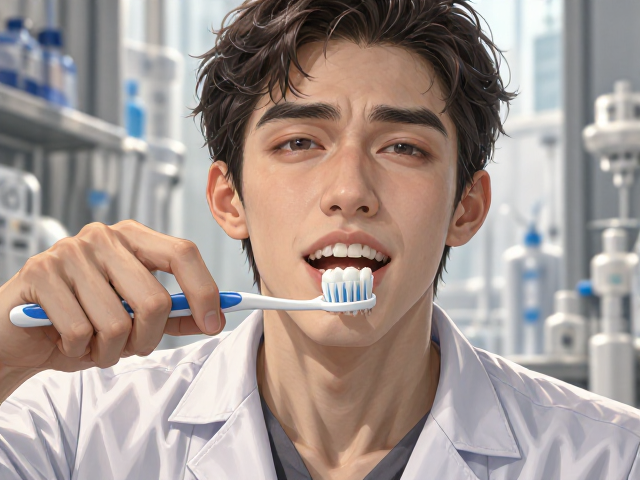 专业牙医指导与定期口腔检查