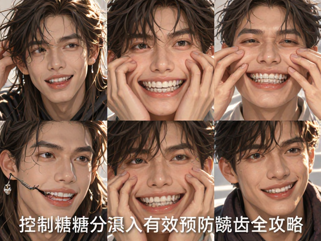 系统性预防龋齿的综合护理策略