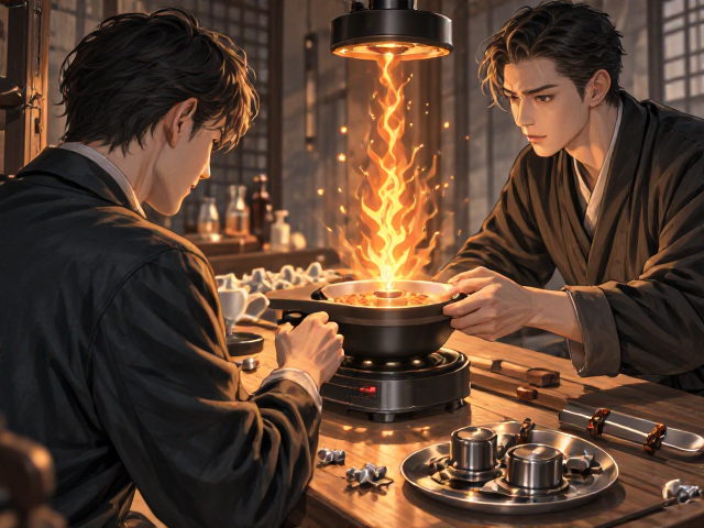 小型电窑操作指南，程序升温曲线设置与防变形技巧